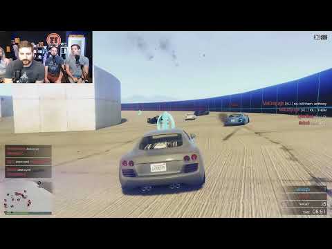 GTA w/Fans! - GTA w/Fans!