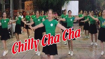 Nhảy dân vũ bài: " Chilly Cha Cha" | Quê Tôi Bắc Giang
