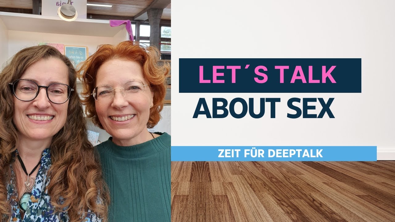 Let´s TALK about SEX