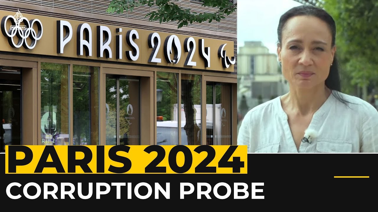 داهمت الشرطة الفرنسية مقر أولمبياد باريس 2024 في إطار تحقيق في قضايا فساد