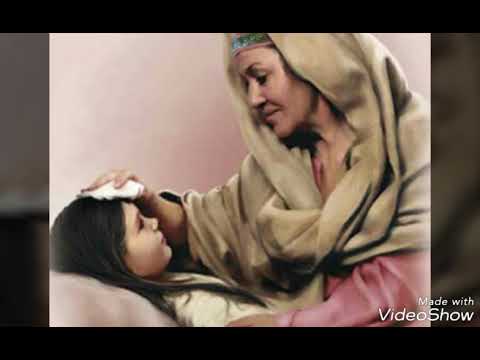 سامحيني يا عيوني اذا بكيت انشودة عن الام