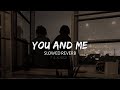 You and me slowedreverb shubh  74xedit