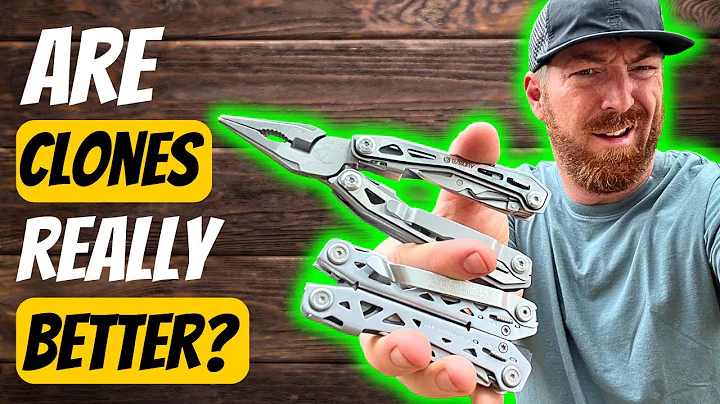 Gerber & Leatherman Need To Step There Game Up!