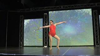 Kellys Dance Academy - Rubberneckin Ansley Collier - Showstopper Biloxi 2018