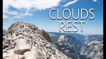 Clouds Rest: Hiking to One of Yosemite