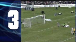 Top Ten Memorable Perth Glory Moments from the National Soccer League