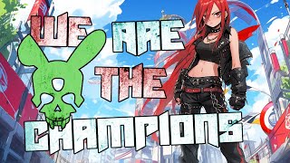 Nightcore/Sped up - We Are The Champions - Queen
