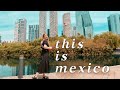 Mexico is RICH | Santa Fe, Mexico City