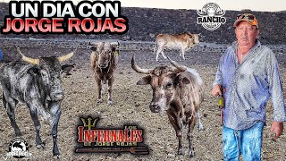 ME FUI AL RANCHO DE LOS INFERNALES DE JORGE ROJAS!!!