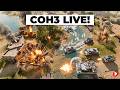 Company of Heroes 3 Live Achilles Gaming