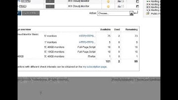 CA App Synthetic Monitor Introduction