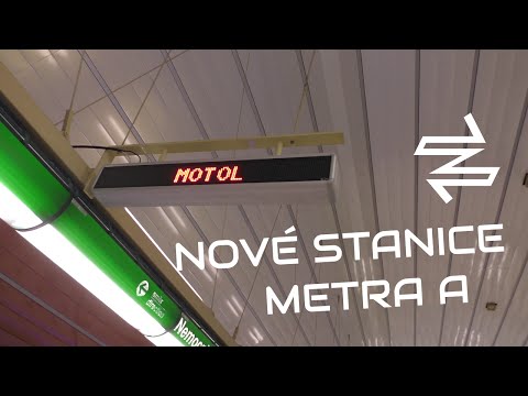 Video: Nove Stanice