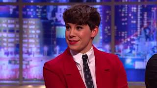 Suzi Ruffell - The Jonathan Ross Show