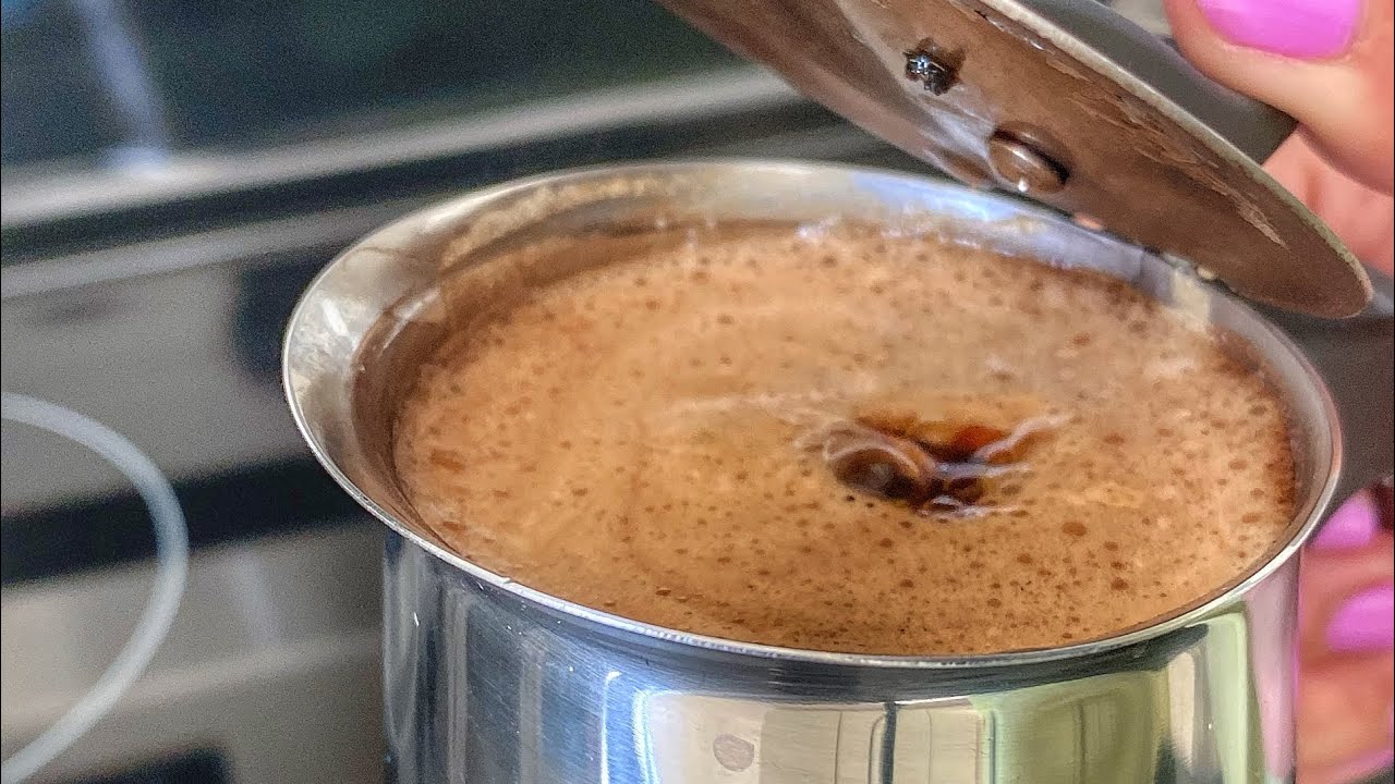 CAFÉ EXPRESSO SIN MAQUINA - YouTube