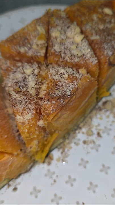 Ima lepših bundeva, ali je domaća, bela, tzv. #peca