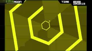 Super Hexagon Demo SpeedRun