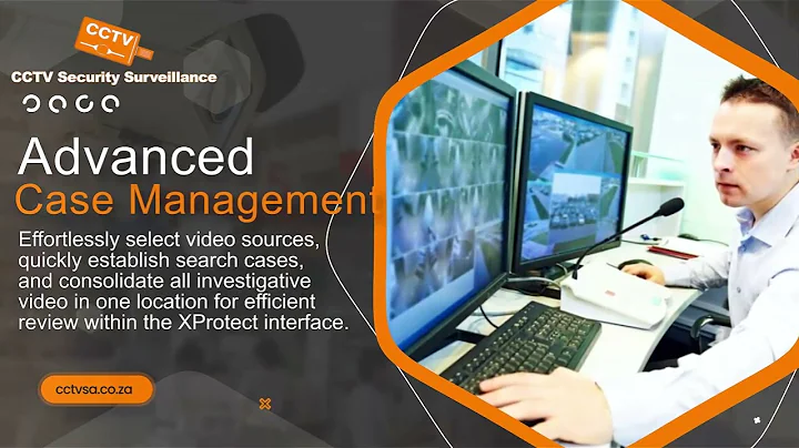 CCTV XProtect Rapid Review