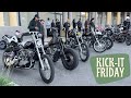 KICK-IT FRIDAY! Monthly Bike Meet by LNSPLTBLVD