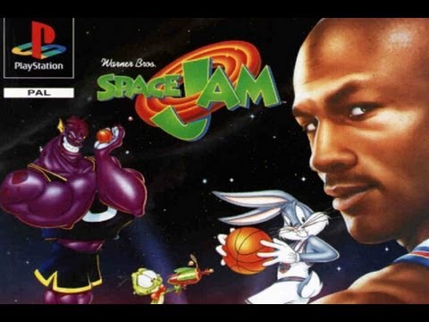 CGRundertow SPACE JAM PlayStation Video Review