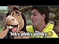 Inky pinky ponky song funny   tum pas aye funny version  kuch kuch hota hay funny  viral funny