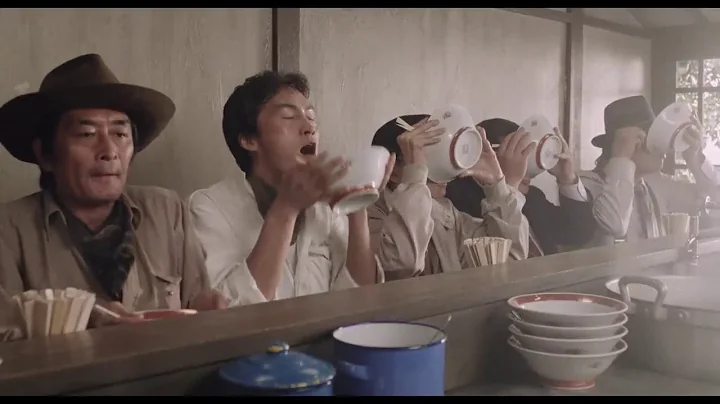 Tampopo  - New Trailer for 4K Restoration with Eng...