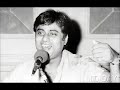 Umr jalvo mein basar ho one of the best ever rare version sung in private mahefil jagjit singh