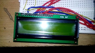 How to interfacing LCD with LPC1114