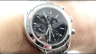 omega speedmaster date 35135000