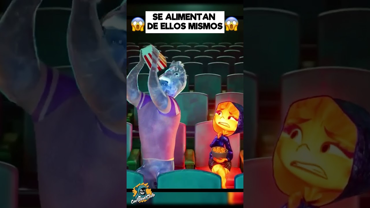 ESTOS ELEMENTOS SE COMEN ELLOS MISMOS ?? 