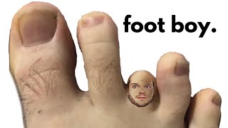 foot boy