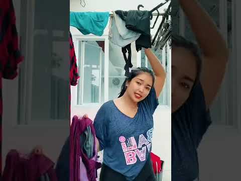 LIVE SAMBIL JEMURAN CEWEK TEMBEM