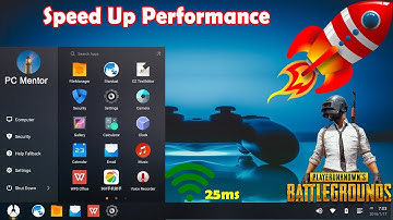 Increase Phoenix OS Speed and Performance -Fix Phoenix OS Lag [PUBG]