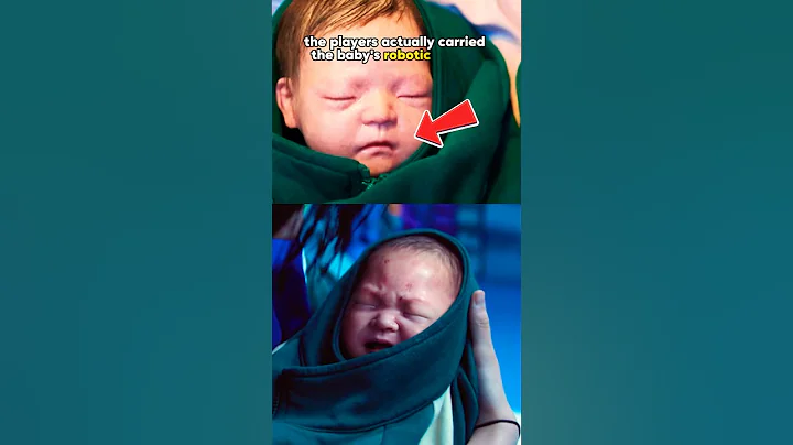 Squid Game Season 3 WITHOUT CGI🤯🦑