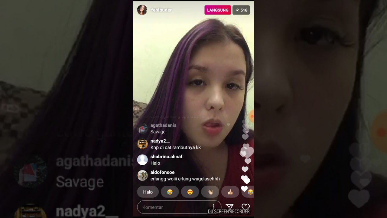 Klarifikasi Putusnya Erlang Degan Feby YouTube