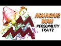 Understanding AQUARIUS Man || Personality Traits