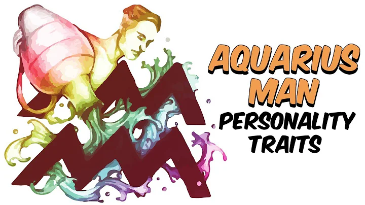 Understanding AQUARIUS Man || Personality Traits - DayDayNews