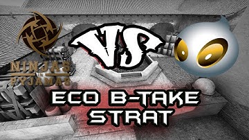 CS:GO NiP vs Dignitas - de_inferno Eco B-take Strat