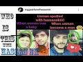 Hassannk60 With His Cousin UsmanKhan50 Live On Instagram By Reality Show