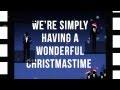 Straight No Chaser feat. Paul McCartney - Wonderful Christmastime [Official Lyric Video]