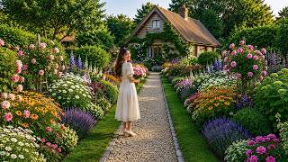 🌿 Creative Small Garden Ideas 2026 🌸 Peaceful Beauty Everywhere ✨