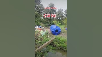 Lắp béc phun thuốc tự động sầu riêng ở Mỹ Thiện, Cái Bè, TG