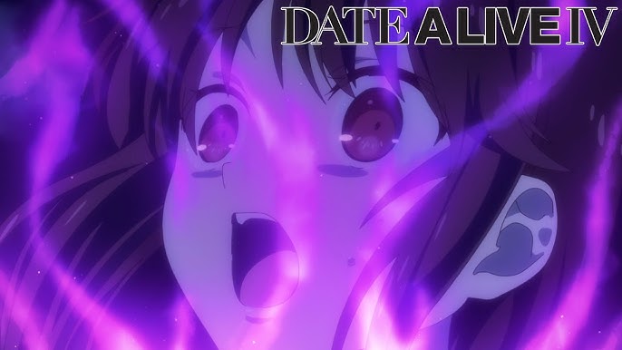 anime date a live dublado