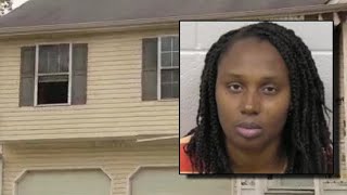 Police Children Jumped Out Of Second-Story Window To Escape Woman Trying To Stab Kids During Fire