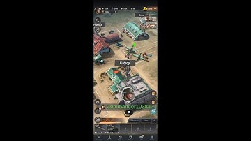 Warpath (by LilithGames) - strategy game for Android and iOS - gameplay.