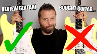 Do YouTube Channels Get BETTER Guitars? - Let's Find Out!