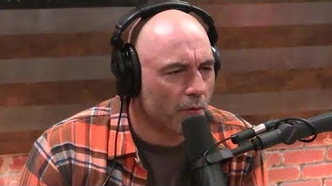 Joe Rogan - Hillary Clinton Wasn