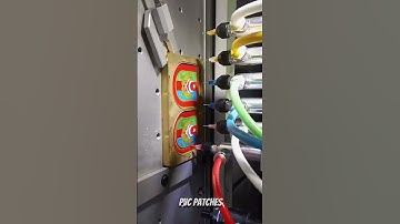 PVC Patches | 3D Texture. Endless Style 🔥