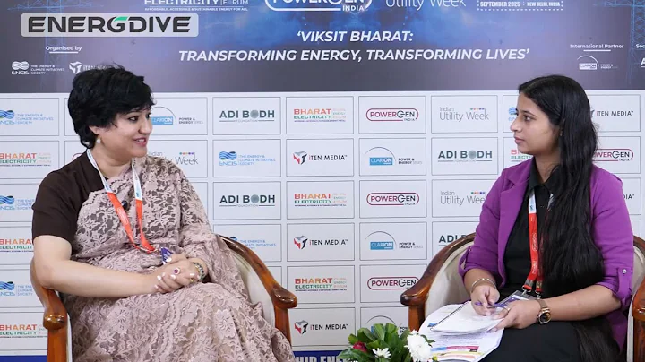 Deep Dive with Suman Chandra, IAS — Director, Ministry of New & Renewable Energy