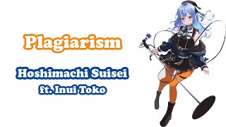 Hoshimachi Suisei - 盗作 Plagiarism Yorushika Ft. Inui Toko