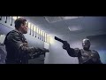 Terminator vs robocop  full fan made mash up movie ver 2